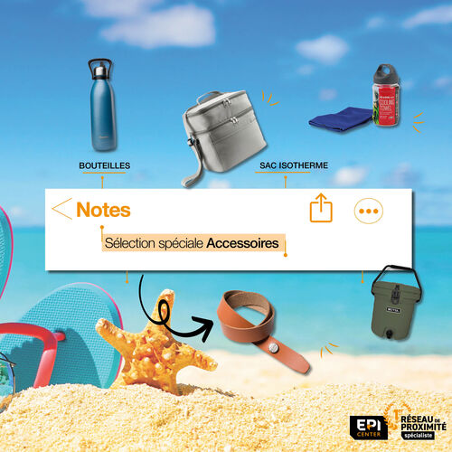 S&eacute;lection &eacute;t&eacute; - sp&eacute;ciale accessoires