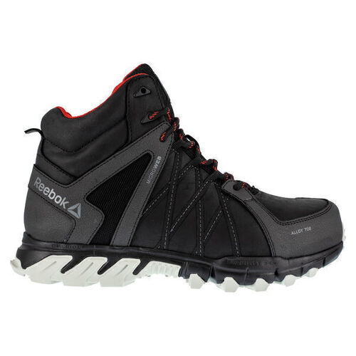Chaussures de s&eacute;curit&eacute; hautes TRAILGRIP WORK S3 SRC NOIR
