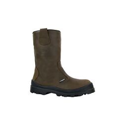 Bottes de sécurité fourrées UNIMAX S3 WR CI SRC Bottes de sécurité fourrées UNIMAX S3 WR CI SRC