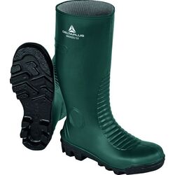 Bottes de sécurité BRONZE S5 SRA VERT Bottes de sécurité BRONZE S5 SRA VERT