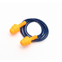 Bouchons d'oreilles RÉUTILISABLES x50p Bouchons d'oreilles RÉUTILISABLES x50p