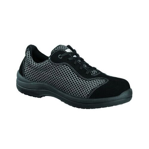 Chaussures de s&eacute;curit&eacute; basses RESEDA S1P SRC GRIS