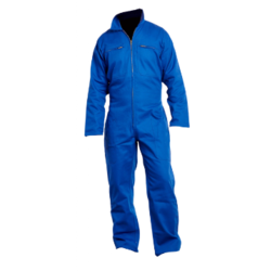 COMBINAISON 05A560  UN ZIP 100% COTON 330 gr/m� COLORIS BUGATTI