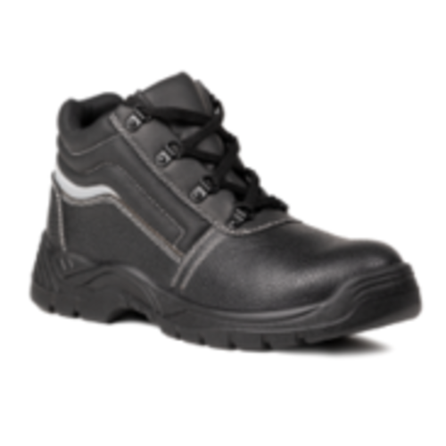 Chaussures Haute SAFETYBOY BLK S1P SRC