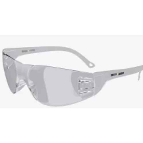 Lunettes de s&eacute;curit&eacute; VIRUNGA l&eacute;g&egrave;res Traitement anti-rayures et enveloppantes