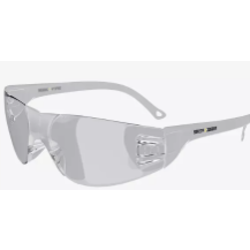 Lunettes de s&eacute;curit&eacute; VIRUNGA l&eacute;g&egrave;res Traitement anti-rayures et enveloppantes