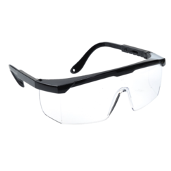 SUR-LUNETTES CLASSIC SAFETY PW33CLR INCOLORE