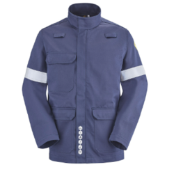 VESTE MULTIRISQUES ARAGATS BLEU MARINE