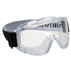 LUNETTE-MASQUE CHALLENGER PW22 INCOLORE