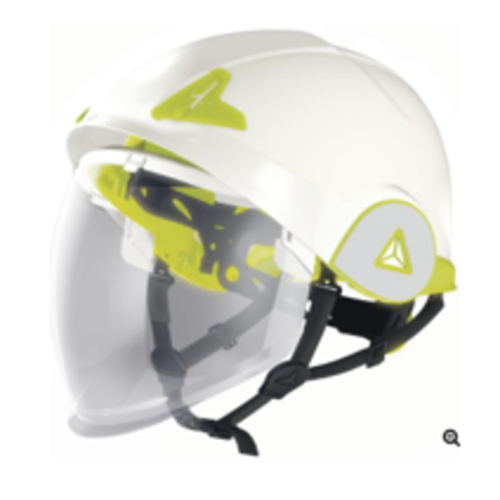 CASQUE ELECTRICIEN ONYX NORME GS-ET-29 CLASSE 1 ARC ELECTRIQUES