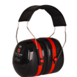 Casque antibruit 3M™ PELTOR™ Optime™ III H540A - Noir - Serre-tête Casque antibruit 3M™ PELTOR™ Optime™ III H540A - Noir - Serre-tête