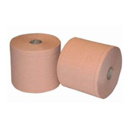 BOBINES OUATE CHAMOIS R1026L.2 C/2X2,2KG 26X30 2P LISSE CCA (Lot de 2)