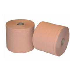 BOBINES OUATE CHAMOIS R1026L.2 C/2X2,2KG 26X30 2P LISSE CCA (Lot de 2)