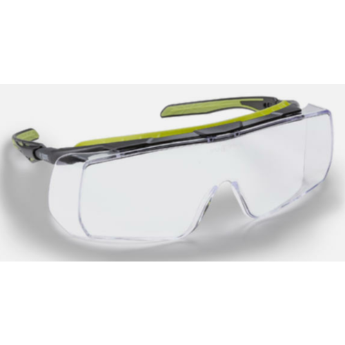 SUR-LUNETTES DE PROTECTION OVERLUX INCOLORE K