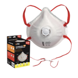 MASQUES ANTI-POUSSIERES SOUPAPE EPICR004 FFP3 NR D (Boite de 12)