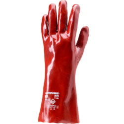 Gants chimie PVC LISSE