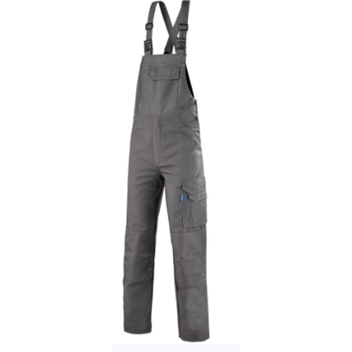 COTTE A BRETELLES KROSS LINE  CHARCOAL