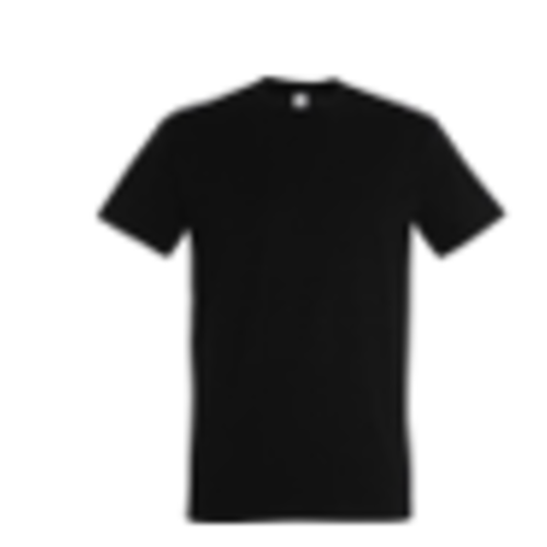 T-SHIRT BASIC/L IMPERIAL NOIR PROFOND