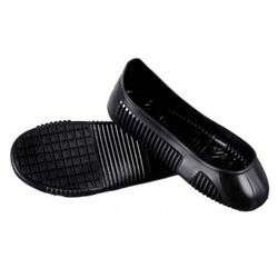 Surchaussures antid&eacute;rapantes EASY GRIP NOIR Pt S - 34-37