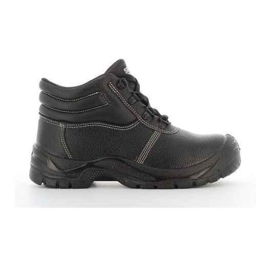 CHAUSSURE HAUTE SAFETYSTAR CUIR NOIR HYDRO S3 SRC