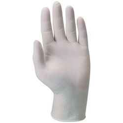 Gants Latex 5800 poudr&eacute; AQL 1.5 (100 gants) T6