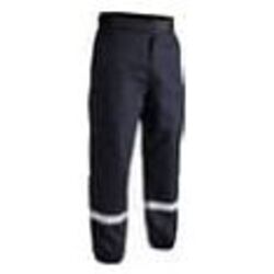 PANTALON SAFETY F2 BRR NOIR 201877 T52