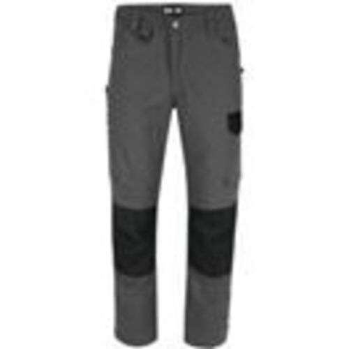 Pantalon DERO Stretch GRIS 98% coton 2% elasthane