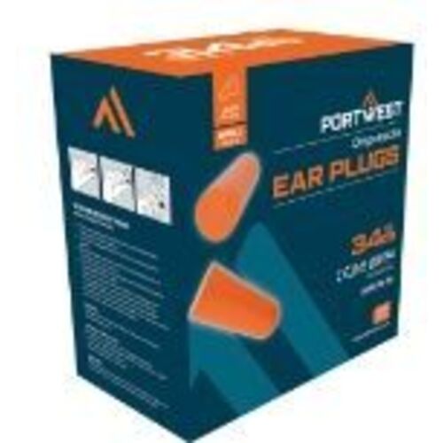 RECHARGE DISTRIBUTEUR DE BOUCHONS MOUSSE (500 PAIRES) ORANGE SNR 36