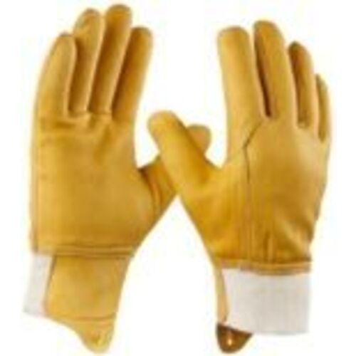 Gant cuir hydro PLPA ARCOTEK poignet &eacute;last et prot&egrave;ge art&egrave;re EN388 (2121X) T8