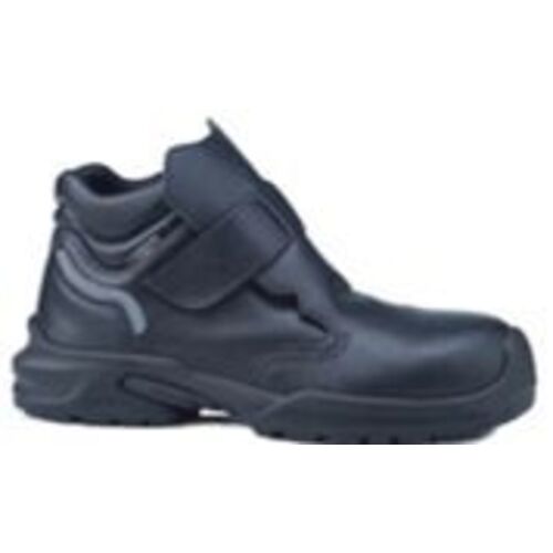 Chaussures SOUDEUR  XOLID S3 HRO en cuir pigment&eacute;