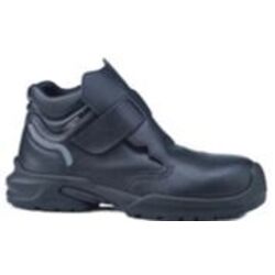 Chaussures SOUDEUR  XOLID S3 HRO en cuir pigment&eacute;