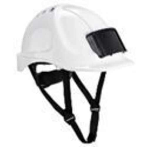 CASQUE ENDURANCE AVEC PORTE-BADGE  Jugulaire 4 points