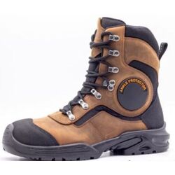 CHAUSSURE PEGASUS CUIR PLEINE FLEUR