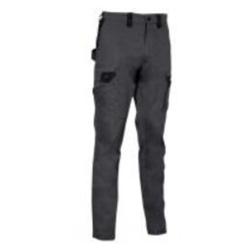 Pantalon de travail SALANKI STRETCH  C/P &eacute;lasthane