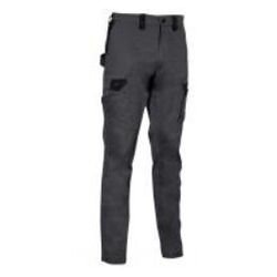 Pantalon de travail SALANKI STRETCH  C/P &eacute;lasthane