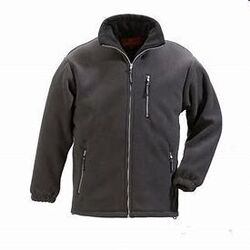 Veste ANGARA polaire 450g/m2 grise
