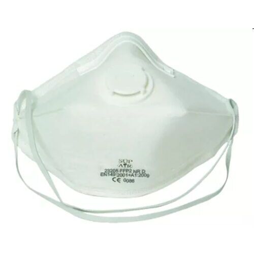 Masque FFP2 NR D SL  Pliable &agrave; valve 23205 (bo&icirc;te de 20 pi&egrave;ces)