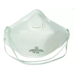 Masque FFP2 NR D SL  Pliable &agrave; valve 23205 (bo&icirc;te de 20 pi&egrave;ces)