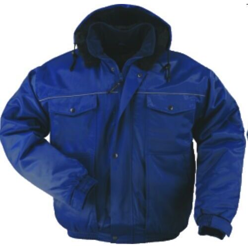 Parka BEAVER Cotonpoly bleu