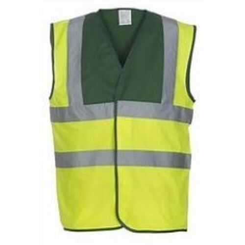Gilet haute visibilit&eacute;