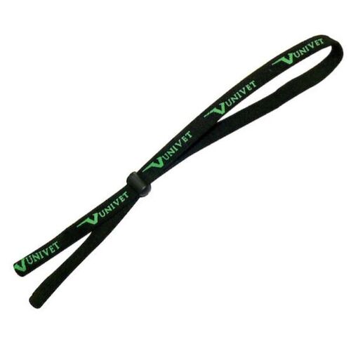 CORDON DE LUNETTES AVEC CURSEUR DE SERRAGE - DETECTABLE 023346