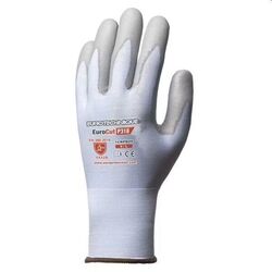 Gant EUROCUT P318 HPPE cut 3 18G bleu paume enduit PU