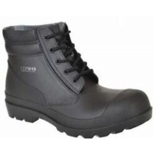 BRODEQUIN PVC S5 NOIR