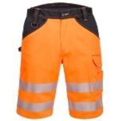 BERMUDA PW3 HI-VIS ORANGE NOIR