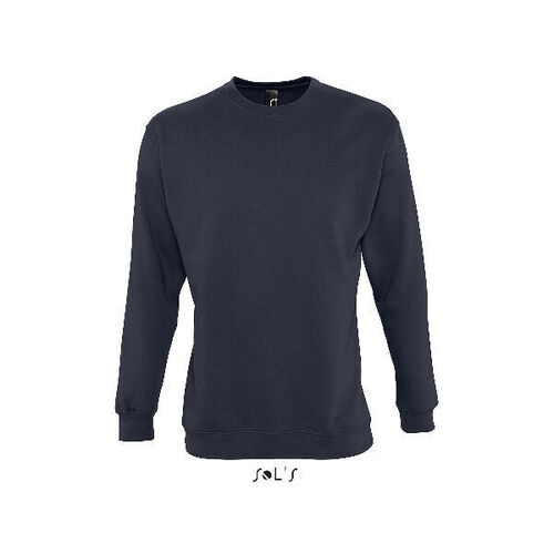 SWEAT/LEADER NEW SUPREME NEFAB SERIGRAPHIE INCLUSE MARINE