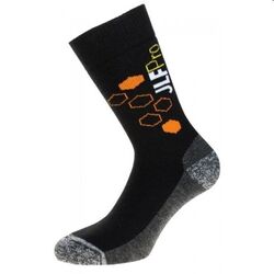 CHAUSSETTES THERMIQUE LAINE BASSE RENFORT TALONS ET ORTEILS