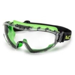 Lunettes Masque ACTIVE VISION V330 
Ecran pano contour souple polym&egrave;re