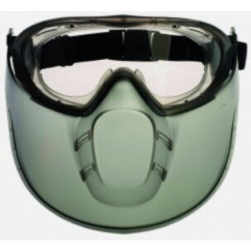 STORMLUX Visor, Lunette Ecran polycarb.incolore antibu&eacute;e