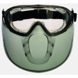 STORMLUX Visor, Lunette Ecran polycarb.incolore antibu&eacute;e