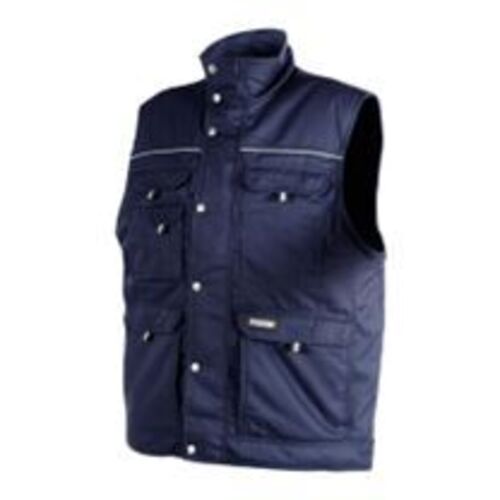 DASSY MONS GILET HIVER MARINE